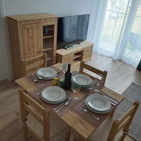 Irys Baltic Mare Z Prywatnym Miejscem Parkingowym * コウォブジェク