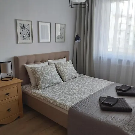 Irys Baltic Mare Z Prywatnym Miejscem Parkingowym アパート *