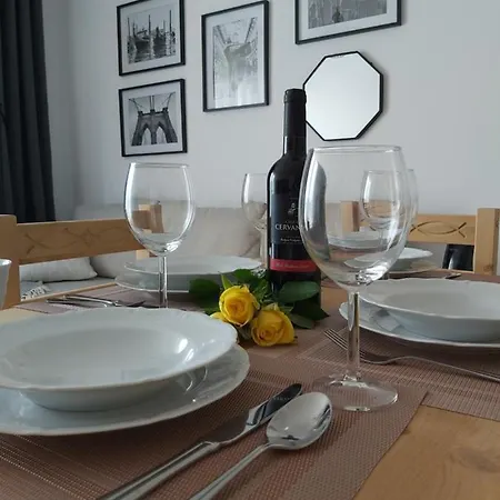 Irys Baltic Mare Z Prywatnym Miejscem Parkingowym アパート *