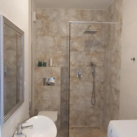 Irys Baltic Mare Z Prywatnym Miejscem Parkingowym アパート