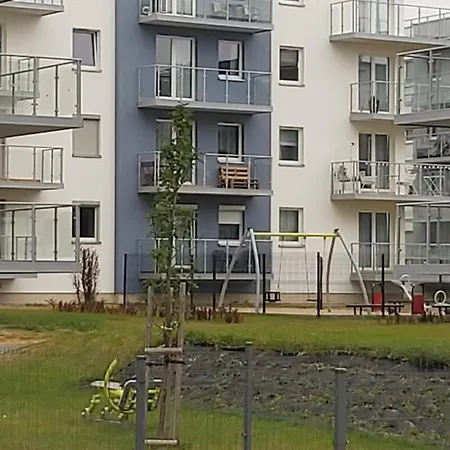 Apartament Irys Kolobrzeg