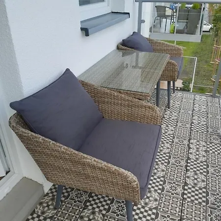 Apartament Irys Kolobrzeg