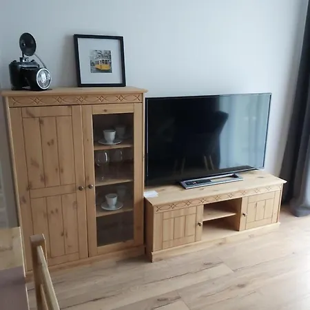 Irys Baltic Mare Z Prywatnym Miejscem Parkingowym アパート コウォブジェク