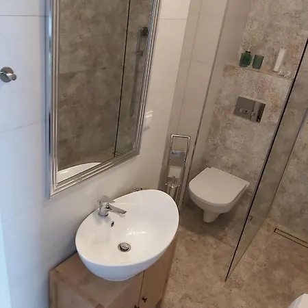 Irys Baltic Mare Z Prywatnym Miejscem Parkingowym *