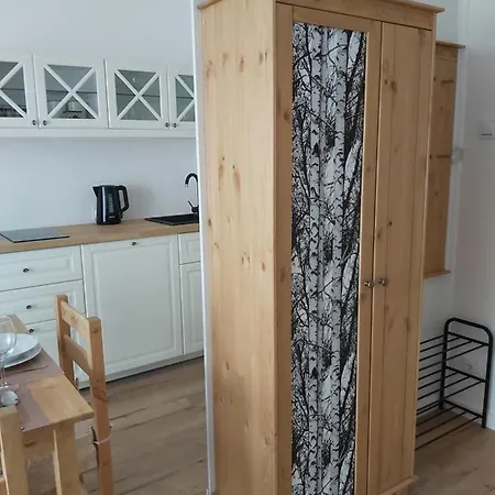 Irys Baltic Mare Z Prywatnym Miejscem Parkingowym