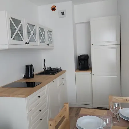 דירה Irys Baltic Mare Z Prywatnym Miejscem Parkingowym *