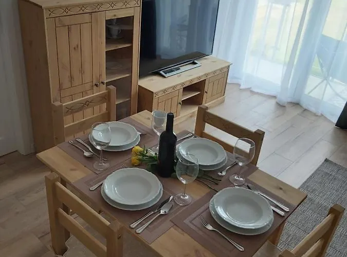 Irys Baltic Mare Z Prywatnym Miejscem Parkingowym * Kolobřeh