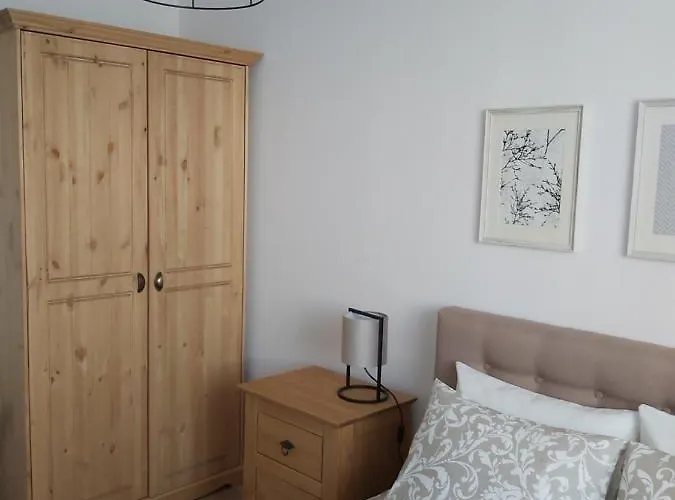 Irys Baltic Mare Z Prywatnym Miejscem Parkingowym * Kolobřeh