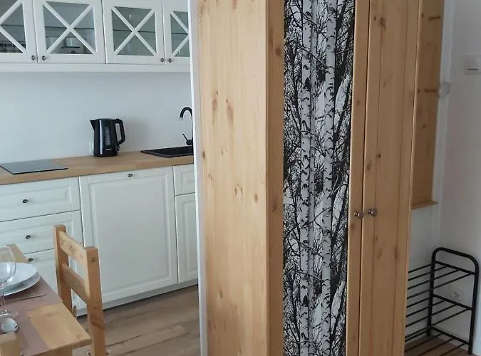 Irys Baltic Mare Z Prywatnym Miejscem Parkingowym