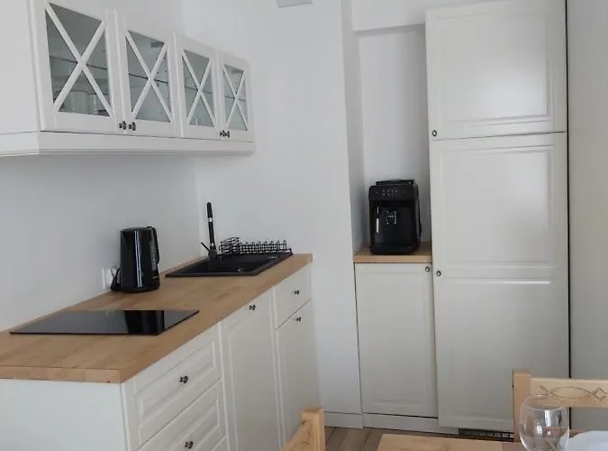 Apartmán Irys Baltic Mare Z Prywatnym Miejscem Parkingowym *