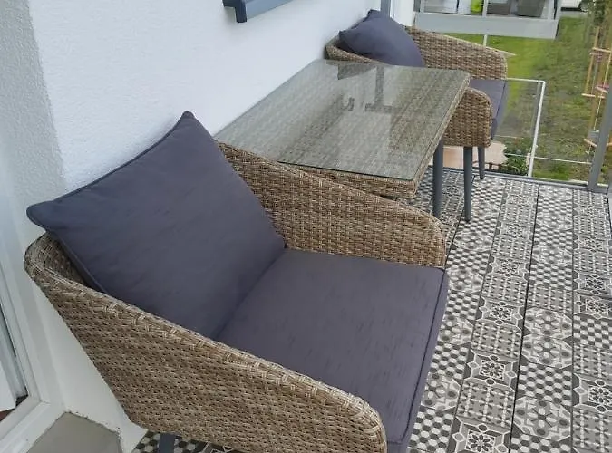 Irys Baltic Mare Z Prywatnym Miejscem Parkingowym Kolobřeh